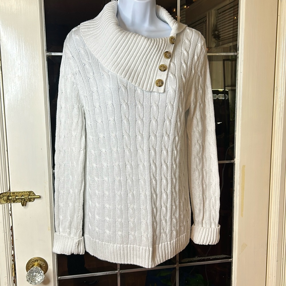 Jeanne Pierre sweater